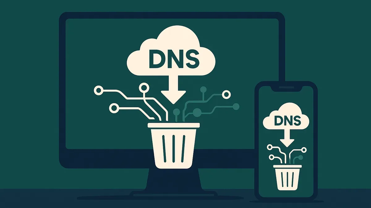 DNS Önbelleği Temizleme Adımları: Bahis.com Giriş