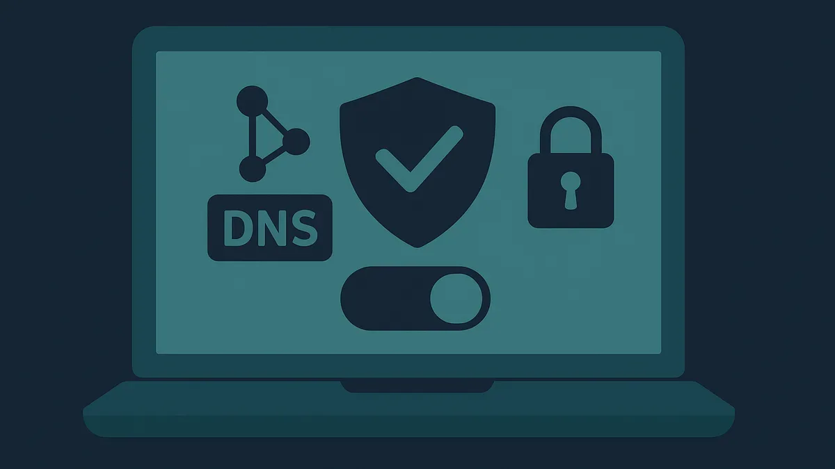 DNS DoH Ayarı Nasıl Yapılır? Bahis.com Giriş Rehberi