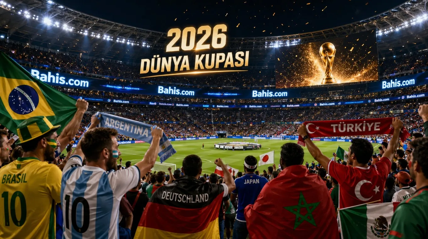 2026 Dünya Kupası Senegal - Norveç Maçı MS 2 Oranı